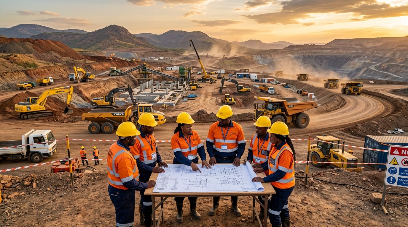 Katanga Technic DRC - Activités Minières et Industrielles